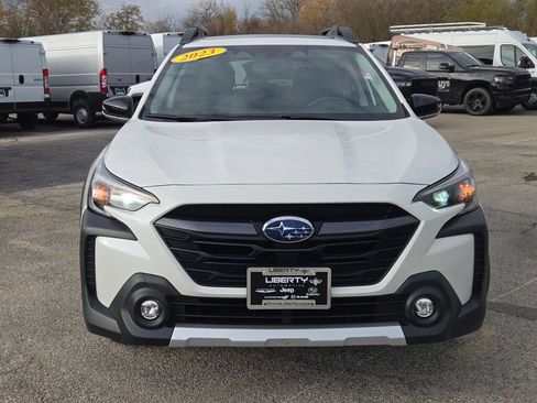 Certified 2023 Subaru Outback Limited image 4