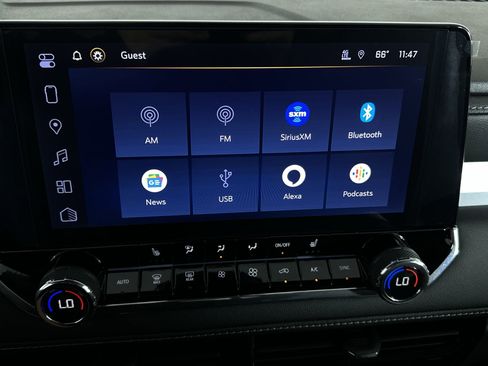 New 2025 Chevrolet Colorado LT w/ LT Convenience Package image 48