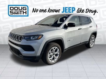 New 2025 Jeep Compass Sport