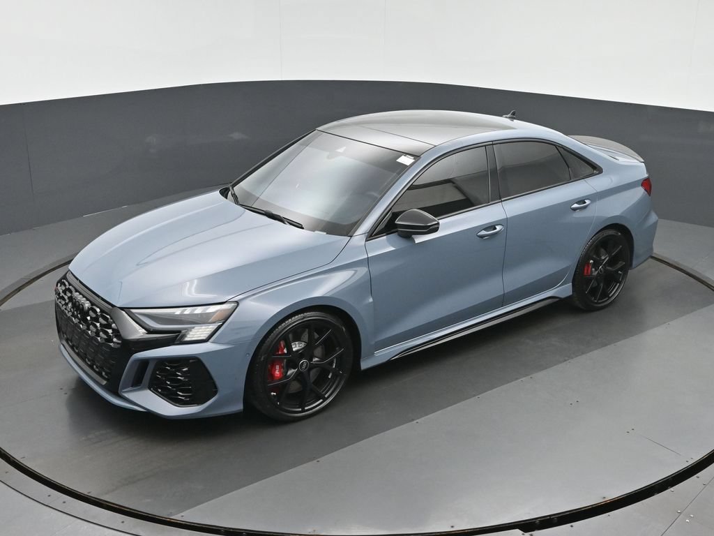 Used 2024 Audi RS 3 w/ RS Technology Package AWD/4WD image 32