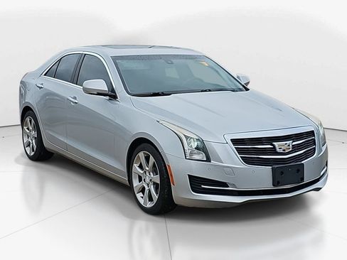 Used 2015 Cadillac ATS Luxury w/ Sun And Sound Package image 1
