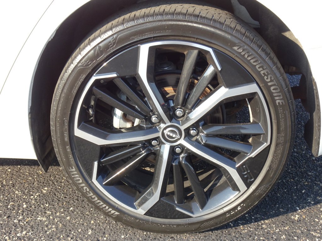 Used 2024 Nissan Altima 2.5 SR AWD/4WD image 27