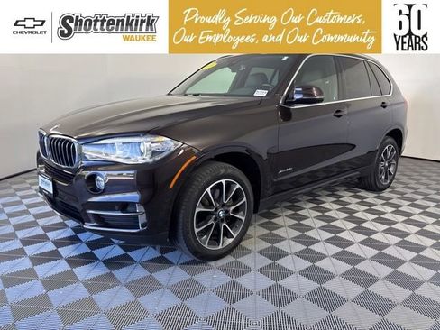 Used 2018 BMW X5 xDrive35i AWD/4WD image 1