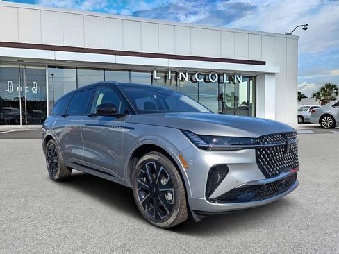 New 2026 Lincoln Nautilus Reserve AWD/4WD image 1