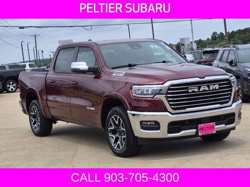 Used 2025 RAM 1500 Laramie AWD/4WD image 1