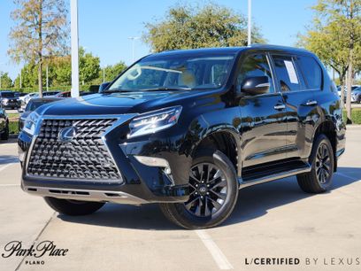 Used 2021 Lexus GX 460 Premium