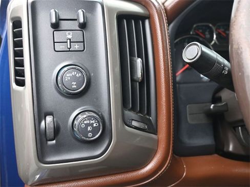 Used 2017 Chevrolet Silverado 1500 High Country image 20