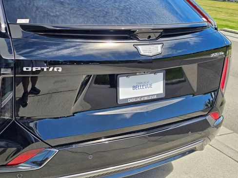New 2026 Cadillac Optiq Sport 2 AWD/4WD image 14