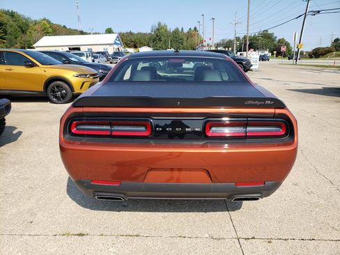 New 2023 Dodge Challenger R/T w/ T/A Package image 4