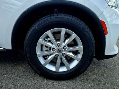 Certified 2021 Dodge Durango SXT image 23