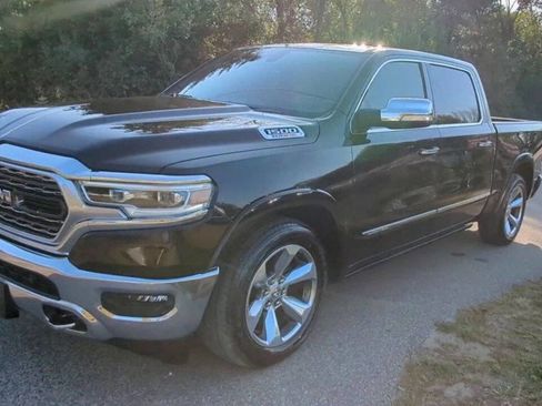 Used 2021 RAM 1500 Limited image 27