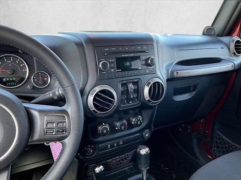 Used 2013 Jeep Wrangler Unlimited Sport AWD/4WD image 8