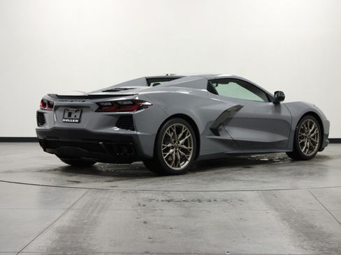 Used 2024 Chevrolet Corvette Stingray Premium Conv w/ 3LT image 4