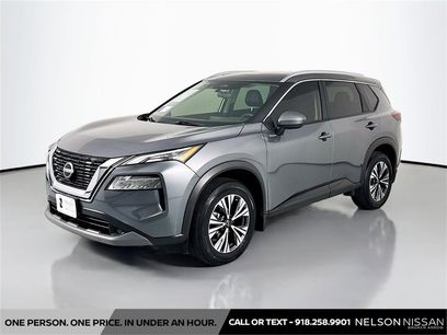 Certified 2023 Nissan Rogue SV w/ SV Premium B Package