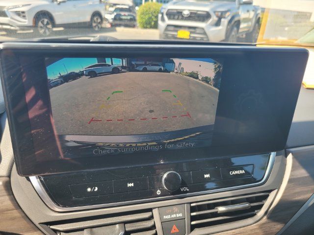 Certified 2025 Nissan Altima 2.5 SV w/ SV Special Edition Package FWD image 22