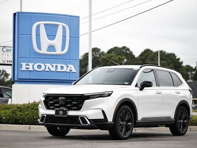 Certified 2024 Honda CR-V Sport Touring