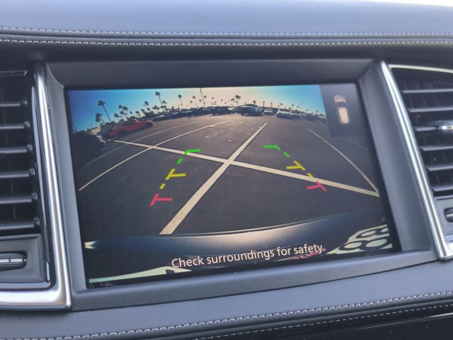 Certified 2025 INFINITI QX50 Luxe AWD/4WD image 13
