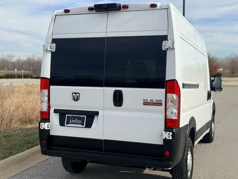 Used 2020 RAM ProMaster 1500 image 40