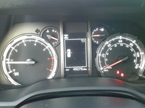 Used 2023 Toyota 4Runner TRD Sport image 20