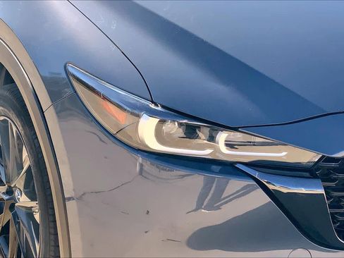 Certified 2024 MAZDA CX-5 Carbon Edition image 26