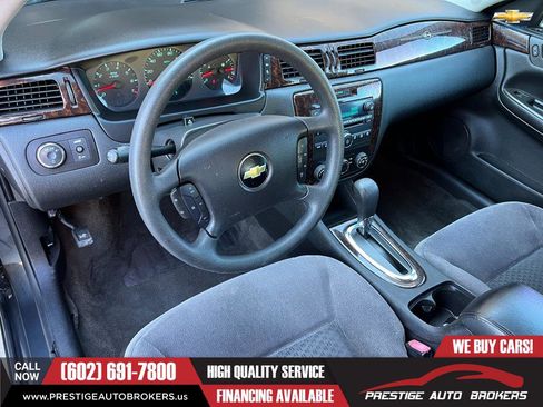 Used 2016 Chevrolet Impala Limited LS image 17