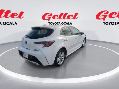 Used 2022 Toyota Corolla SE image 8