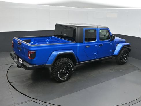 New 2026 Jeep Gladiator Sport AWD/4WD image 26