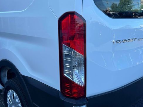 Used 2025 Ford Transit 250 Low Roof w/ Exterior Upgrade Package RWD image 12