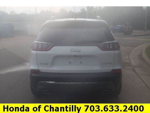 Used 2022 Jeep Cherokee Limited image 6