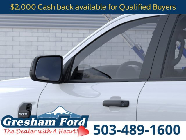 New 2026 Ford Ranger XL w/ Trailer Tow Package AWD/4WD image 23