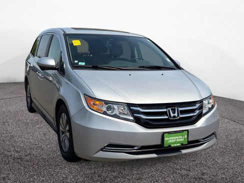 Used 2015 Honda Odyssey EX-L image 7