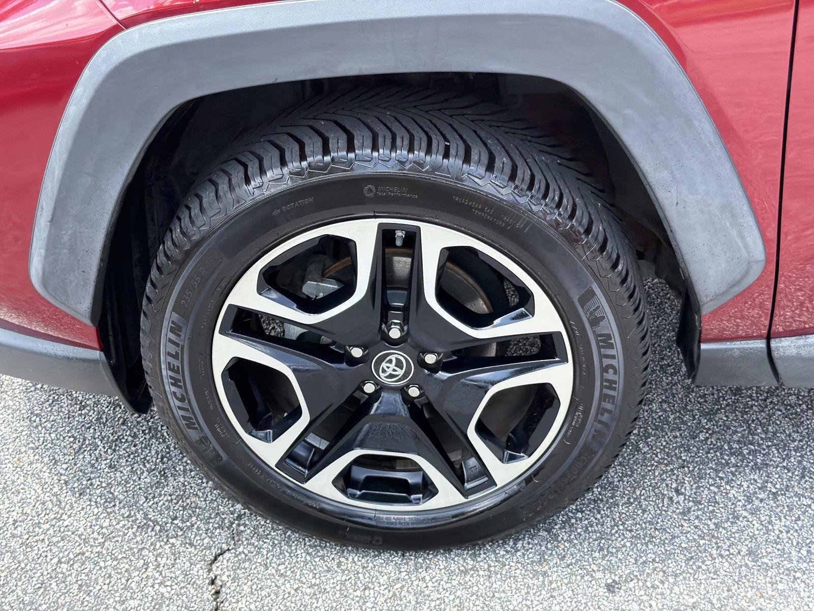Used 2019 Toyota RAV4 Adventure w/ Cold Weather Package AWD/4WD image 12