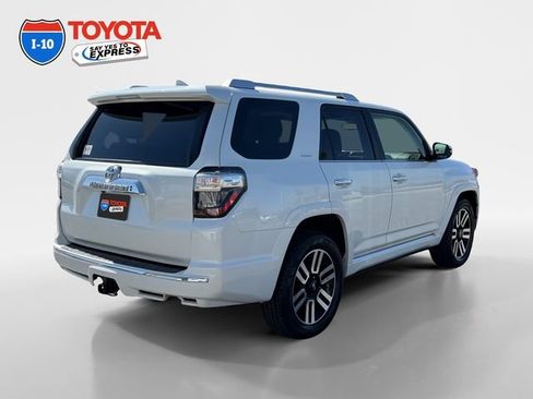 Certified 2024 Toyota 4Runner Limited RWD image 5