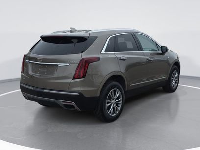 Certified 2023 Cadillac XT5 Premium Luxury