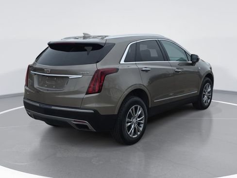 Certified 2023 Cadillac XT5 Premium Luxury AWD/4WD image 3