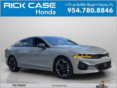 Used 2024 Kia K5 GT-Line w/ GT-Line Premium Package