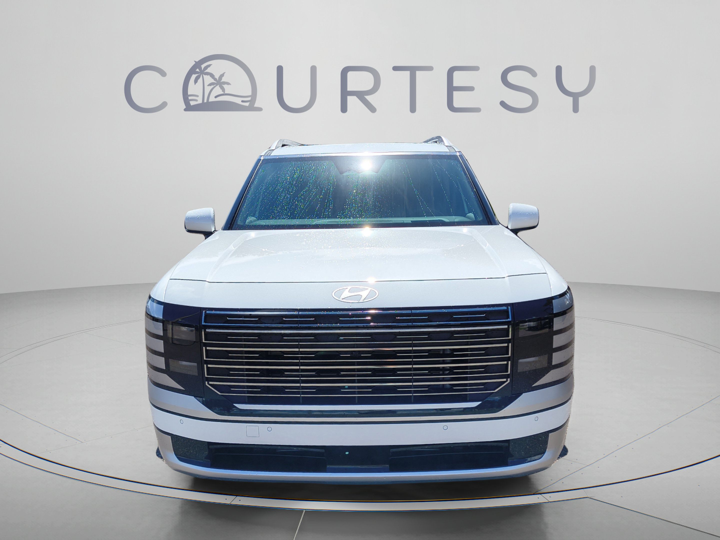 New 2027 Hyundai Palisade Calligraphy FWD image 8