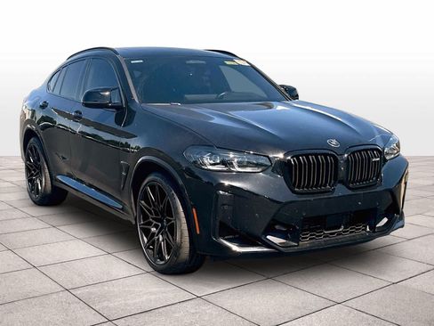 Used 2024 BMW X4 M w/ Competition Package AWD/4WD image 3