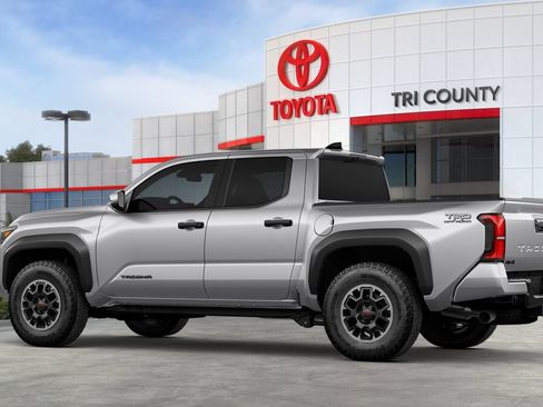 New 2026 Toyota Tacoma TRD Off-Road AWD/4WD image 5