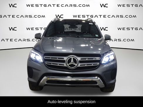 Used 2019 Mercedes-Benz GLS 450 4MATIC image 2