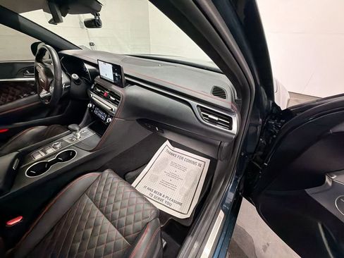 Used 2024 Genesis G70 3.3T Advanced w/ Sport Prestige Package RWD image 30