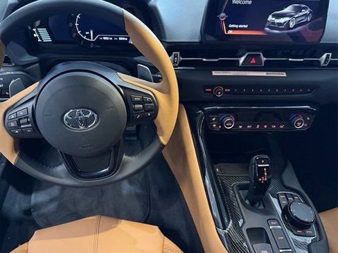 New 2026 Toyota Supra Premium image 12