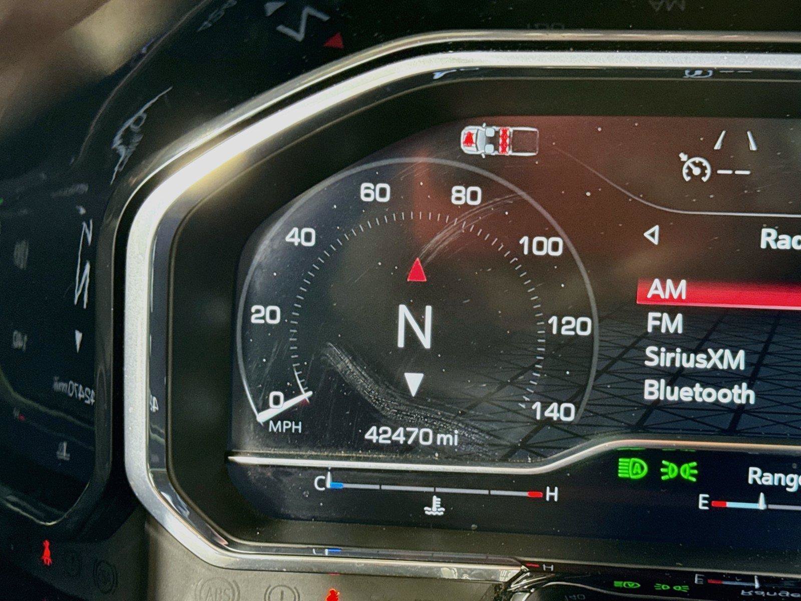 Used 2025 GMC Sierra 1500 SLE AWD/4WD image 6