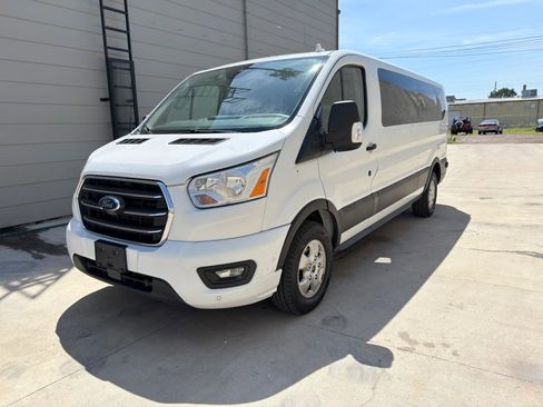 Used 2020 Ford Transit 350 XLT RWD image 1