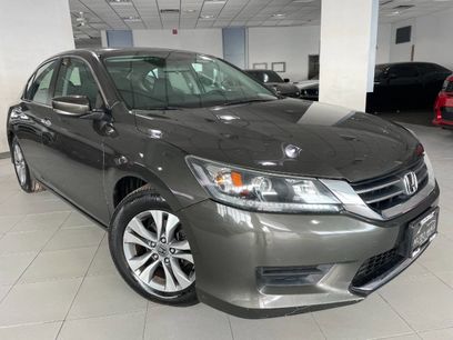 Used 2014 Honda Accord LX