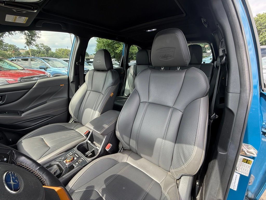 Certified 2023 Subaru Forester Wilderness AWD/4WD image 24