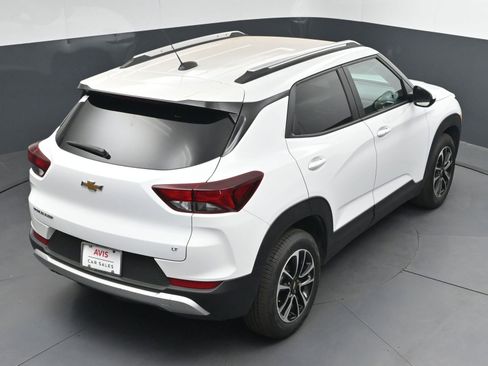 Used 2025 Chevrolet TrailBlazer LT image 31