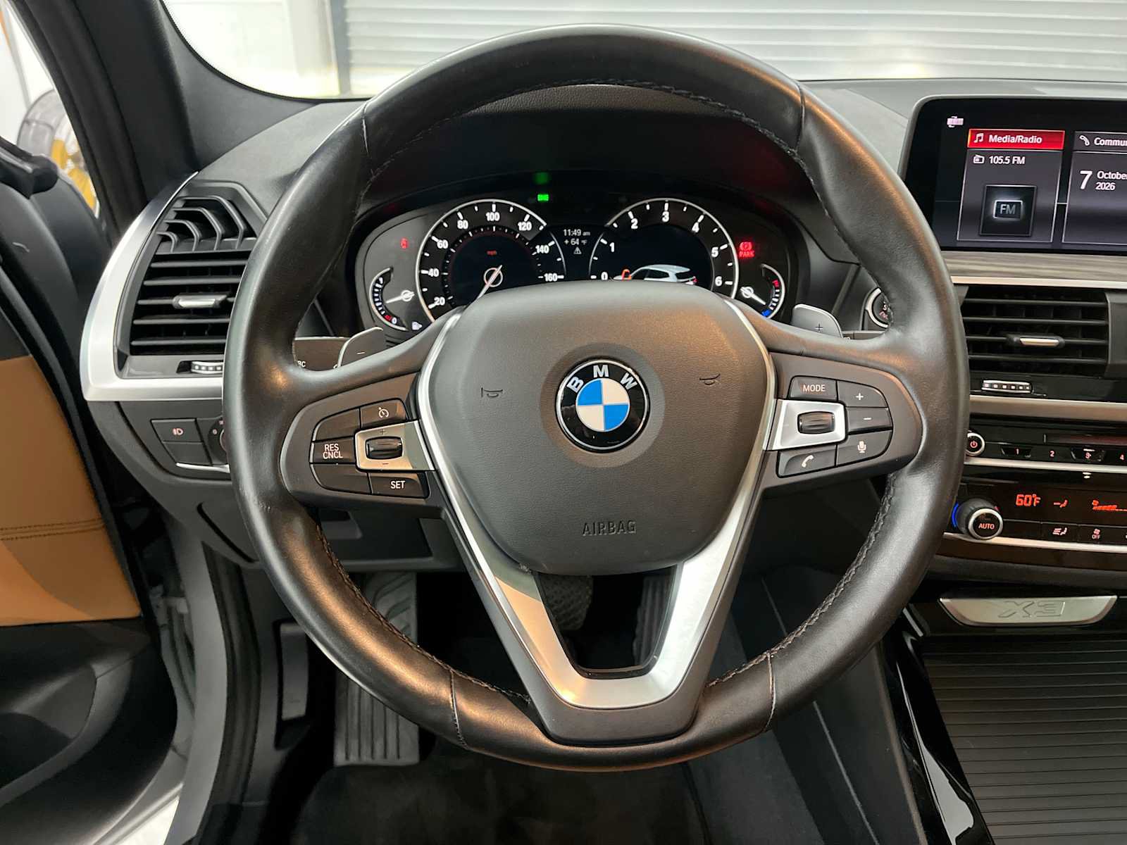 Used 2019 BMW X3 xDrive30i w/ Convenience Package AWD/4WD image 17