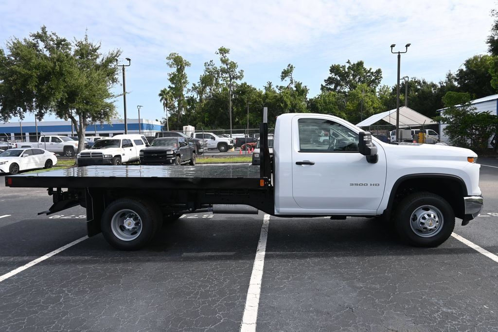 New 2026 Chevrolet Silverado 3500 W/T w/ WT Convenience Package AWD/4WD image 6