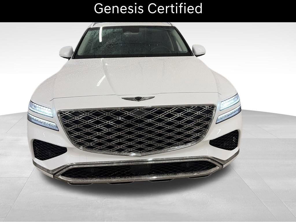 Certified 2025 Genesis GV80 2.5T Standard AWD/4WD image 14